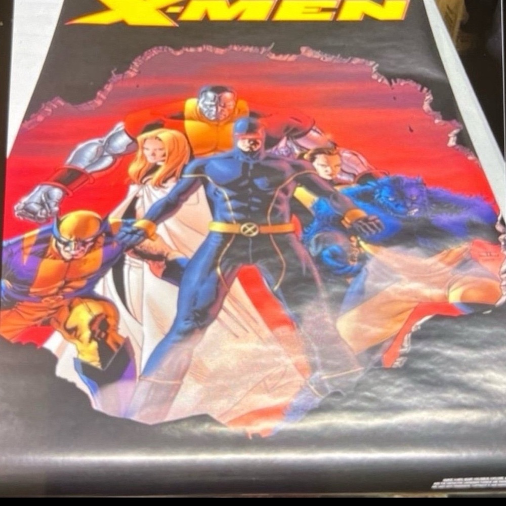 X-Men Poster